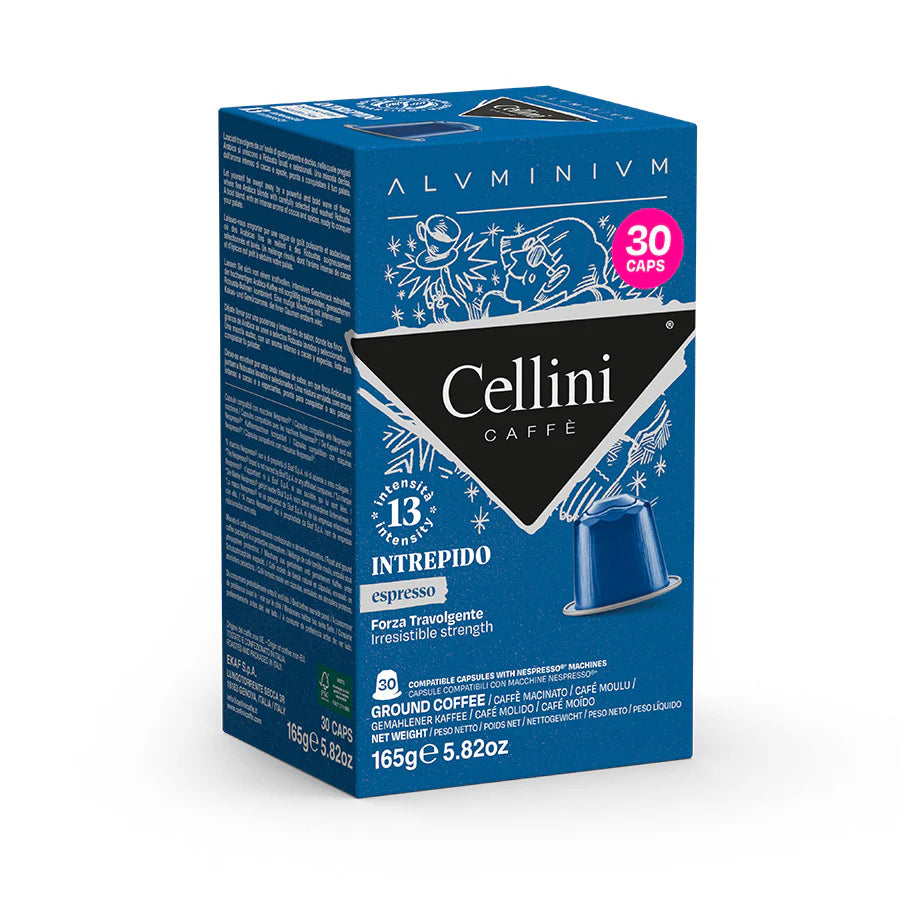 אוקטובר 3 - Intrepido