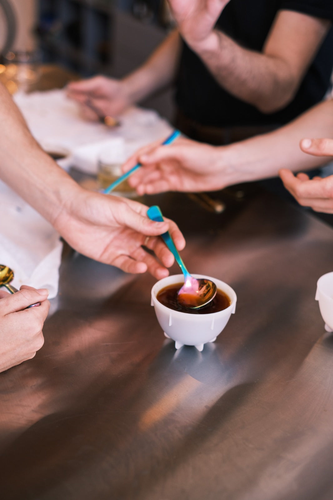 כרטיס יחיד לסדנת קאפינג של concept:coffee