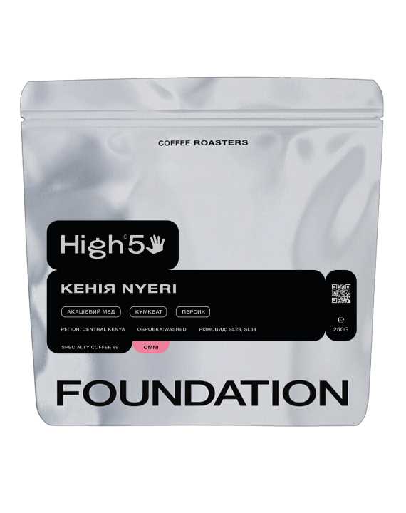 Kenya Nyeri Omni