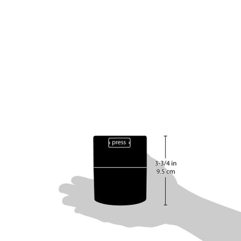 נובמבר 4 - מיכל ואקום לקפה Tight Vac - 0.29L (75 גרם פולי קפה)