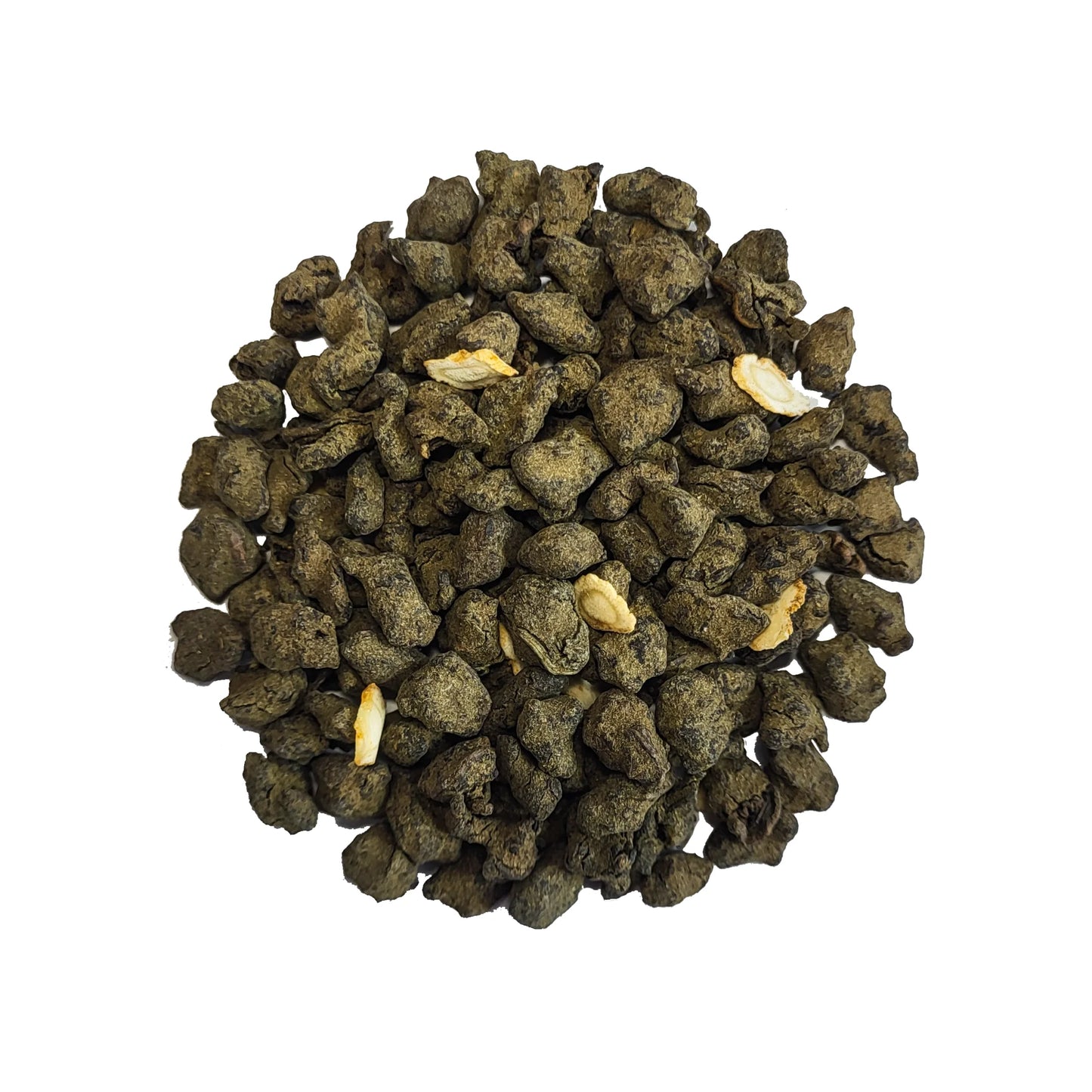 דצמבר 3 - אולונג ג'ינסנג