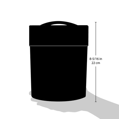 נובמבר 4 - מיכל ואקום לקפה Tight Vac - 3.8L (1000 גרם פולי קפה)