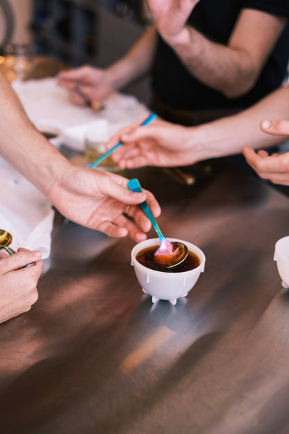 כרטיס יחיד לסדנת קאפינג של concept:coffee