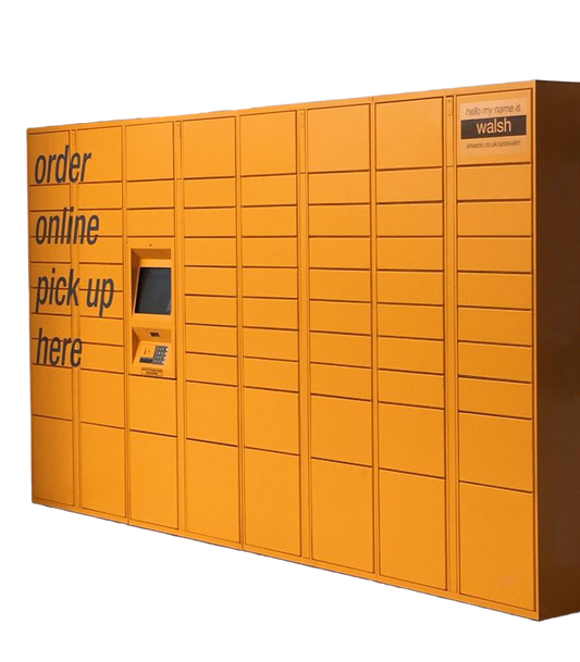 משלוח ללוקר - השלמה