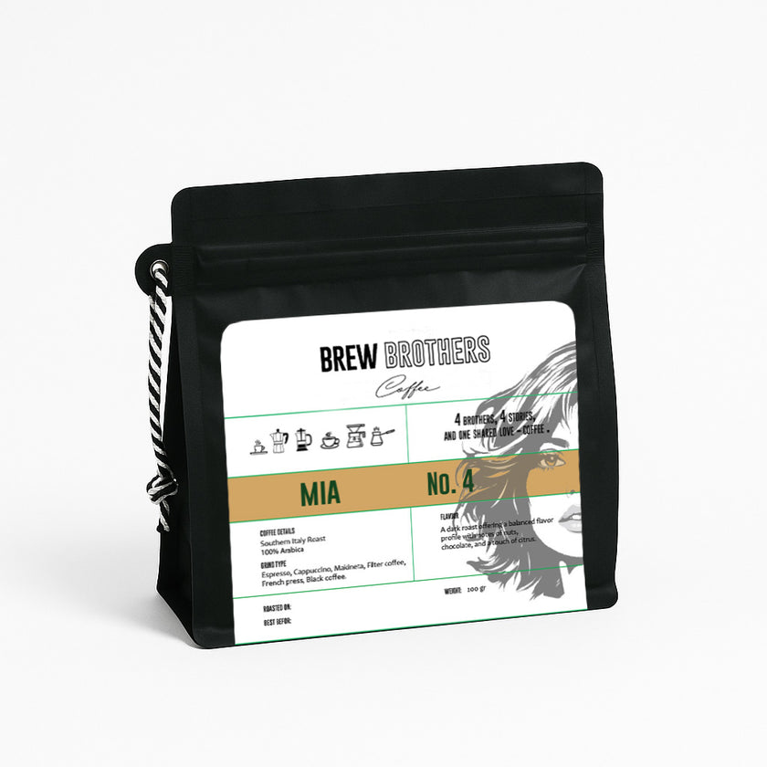 נובמבר 2 - MIA - NO.4 - ערביקה בדרום איטליה