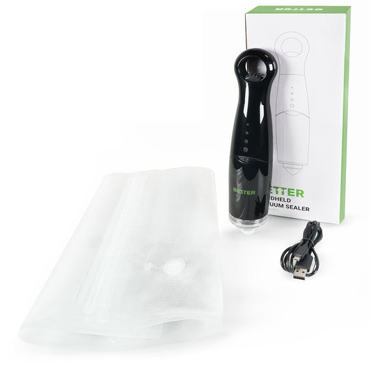 נובמבר 4 - מכשיר ואקום ידני חשמלי BETTER