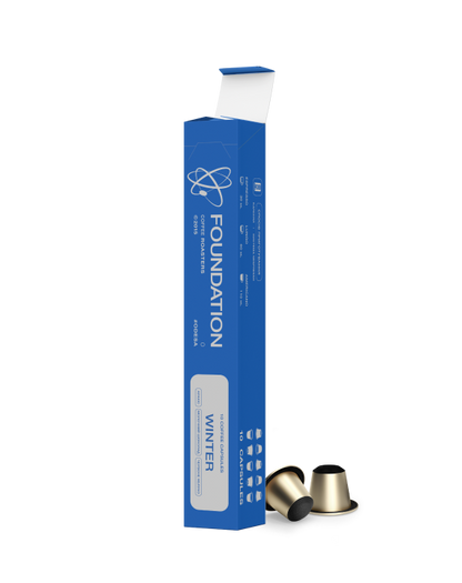 מיקס קפסולות Foundation